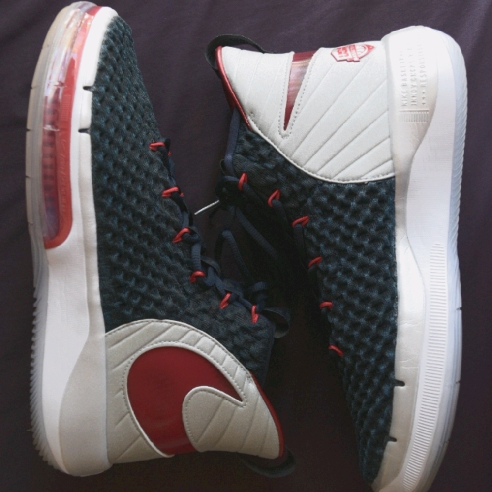 Nike Alphadunk of Death